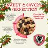 Cherry Republic Cherry Nut Mix, 8 oz, Pack of 2 - Premium Mixed Nuts with Real Dried Cherries, Simple Ingredients, Sweet and Savory Flavor, Gourmet Fruit & Nut Mix for Snacking, Entertaining, Gifting view 3