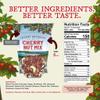 Cherry Republic Cherry Nut Mix, 8 oz, Pack of 2 - Premium Mixed Nuts with Real Dried Cherries, Simple Ingredients, Sweet and Savory Flavor, Gourmet Fruit & Nut Mix for Snacking, Entertaining, Gifting view 4