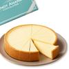 ANDY ANAND CHOCOLATIER Sugar Free New York Cheesecake - Unique Flavor, Amazingly Delicious & Diabetic Friendly 9" low Carb Cake With No Preservatives, Perfect For Guilt Free Indulgence (2 lb)