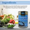 Coles - Pack of 6 Chesapeake Cream of Crab Soup - Premium Canned Fresh Crab Meat & Nutritious Semi Condensed and Gluten-free Bisque  15 oz Per Container view 4