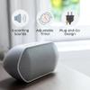 Yogasleep Soundcenter Portable White Noise Machine, 6 Soothing Sounds, 25 Volume Settings, Includes Timer, Sleep Therapy for Adults & Kids, Noise Cancelling for Office Privacy & Meditation view 2