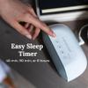 Yogasleep Soundcenter Portable White Noise Machine, 6 Soothing Sounds, 25 Volume Settings, Includes Timer, Sleep Therapy for Adults & Kids, Noise Cancelling for Office Privacy & Meditation view 4