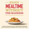 Bertolli Pasta Sauce with Tomato and Basil, Spaghetti Tomato Sauce, 24 oz (Pack of 6) view 3