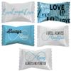 110 Pieces Fruidles Always & Forever Buttermints, Mint Candies, After Dinner Mints, Fat-Free, Kosher Certified, Individually Wrapped view 2