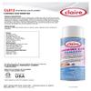 Claire CL813-12pk Chewing Gum Remover; 6.5 Oz. Net Wt.,12 Count view 2
