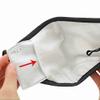 100 Pcs Activated Carbon PM2.5 Mask Filter Paper 5 Layers Replacement PM 2.5 Face Filter Insert view 4