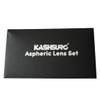 KASHSURG 78D+90D+20D aspheric Lens in Premium case. view 2