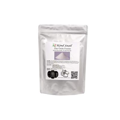Zinc Oxide Powder -CS AZO 1KG/CS AZO complied Reach Registration and RoHS, SVHC Standards for Rubber Industry, Produced by Patented core-Shell Technology.(CS AZO 1KG)