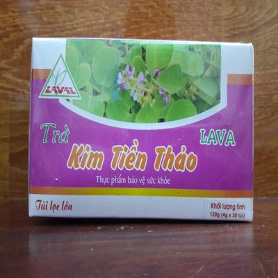 02 Boxs Tra Kim Tien Thao - Made in VietNam- 100% Herbal