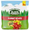 Black Forest Gummy Bears Candy, Made With Real Fruit Juice, Resealable 5-Pound Bulk Bag view 1