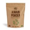 MB Herbals Ajwain Powder 8 oz (227 Gram / 0.5 LB) | Ajowan Powder | Carom Seed Powder | Trachyspermum ammi | Gluten Free | Non GMO view 1
