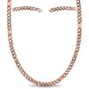 MagnetRX Copper Magnetic Necklace - Effective Necklace for Men and Women - 99.9% Pure Copper Chain with Magnets (20.0 Inches) view 1
