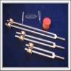 KASHSURG 9 Sacred Solfeggio Tuning Forks for Healing view 1