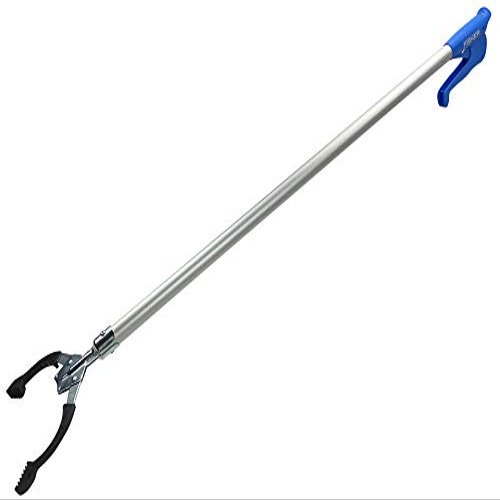 Fisker Professional Reacher Grabber Tool and Trash Picker, 38-inch