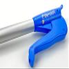 Fisker Professional Reacher Grabber Tool and Trash Picker, 38-inch view 2
