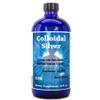 Superior Colloidal Silver 30PPM 16 fl oz Ionic Made with 99.99% Pure Ag view 1