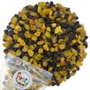 FirstChoiceCandy Jumbo Seedless Raisins Great Snacks (Mix Golden & Black, 2 Pound) view 1