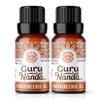 GuruNanda Frankincense Essential Oil (2x0.5 Fl oz), 100% Pure, Natural, Undiluted Aromatherapy Oil for Diffusers, Supports Join Health & Radiant Skin view 1