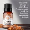 GuruNanda Frankincense Essential Oil (2x0.5 Fl oz), 100% Pure, Natural, Undiluted Aromatherapy Oil for Diffusers, Supports Join Health & Radiant Skin view 3