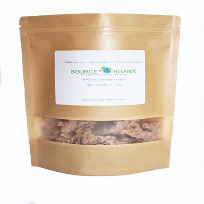 100% Natural Wildcrafted Sea Moss