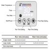 NEHOO Cold Therapy System, Pain Relief for Post-Surgery Recovery, Programmable Ice Therapy Machine, Continuous Cryotherapy, Universal Pad for Knee, Ankle, Cervical, Back and Leg view 3