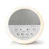Yogasleep Nod White Noise Sound Machine, With Soft Night Light & Sleep Timer, 20 Sound Options Including Lullabies, Nature & Pink Noise, Sleep Aid For Baby & Adults, Noise Canceling For Office Privacy view 1