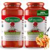 La San Marzano Tomato Basil Sauce, 24 oz, Pasta Sauce Made in Italy, All Purpose Tomato Premium Quality, All Natural, Mediterranean Diet, Non GMO, Vegan, Gluten Free view 1