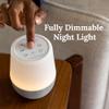 Yogasleep Duet White Noise Sound Machine & Night Light, 30 Natural Sounds,Bluetooth-Wireless Speaker for Travel,Office Privacy,Concentration,Sleep Aid for Adults & Baby, Registry & Nursery Gift,White view 4