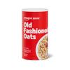 Amazon Saver, Whole Grain Old Fashioned Oats, 2.6 Lb (Previously Happy Belly, Packaging May Vary) view 1