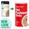 Amazon Saver, Whole Grain Old Fashioned Oats, 2.6 Lb (Previously Happy Belly, Packaging May Vary) view 4