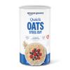 Amazon Grocery, Steel Cut Quick Oats, 25 Oz (Previously Happy Belly, Packaging May Vary) view 1