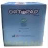 Ortopad Bamboo Boys Eye Patches, 50/Box (Medium Size, 2-4 yrs) Racing Flames Pack view 2