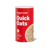 Amazon Saver, Quick Oats, 42 Oz (Previously Happy Belly, Packaging May Vary)