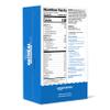 Amazon Grocery, Apple & Cinnamon Instant Oatmeal, 1.23 Oz, 10 Ct (Previously Happy Belly, Packaging May Vary) view 2