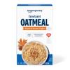 Amazon Grocery, Maple & Brown Sugar Instant Oatmeal, 15.1 Oz, 10 Ct (Previously Happy Belly, Packaging May Vary) view 1