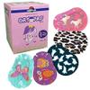 Ortopad Bamboo Girls Eye Patches, 50/Box (Regular Size, 4+ yrs) Ghosts/Owls Pack view 2