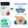 Amazon Grocery, Original Instant Oatmeal, 0.98 Oz, 12 Ct (Previously Happy Belly, Packaging May Vary) view 4