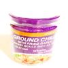 2 Pack Cock Brand Ground Chili with Fried Garlic 8 Oz Each And 2 Soy Sauce Dish view 2