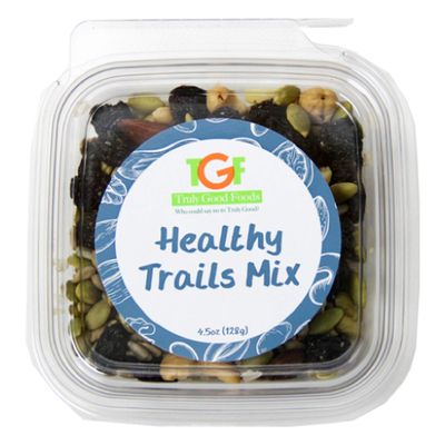 Healthy Trails Mix Mini Cubes, 4.5oz, 12-count