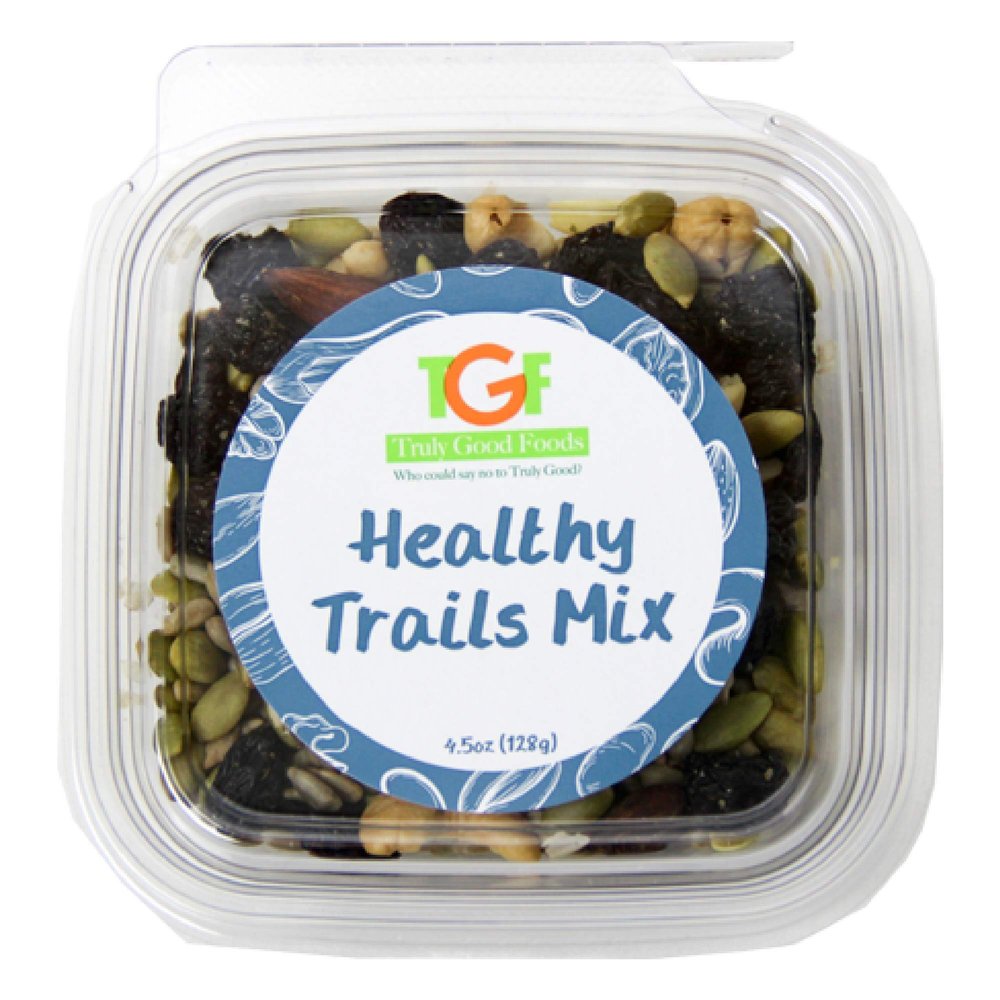 Healthy Trails Mix Mini Cubes, 4.5oz, 12-count
