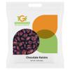 Chocolate Raisins Mini Snack Bags, 1.5oz, 120-count view 1