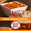 BEER NUTS Habanero Bar Mix - Fiery Hot Habanero Mix Of Peanuts, Corn Sticks & Insane Grain - 12oz Resealable Jar (Pack of 2) view 4