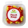 Peach Rings Mini Cubes, 5oz, 12-count view 1