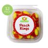 Peach Rings Mini Cubes, 5oz, 12-count view 2