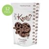 Chocolate Pretzels Why Knots?, 4.5oz, 12-count view 2