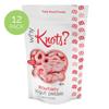 Strawberry Yogurt Pretzels Why Knots?, 4.5oz, 12-count view 2