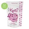 Raspberry Yogurt Pretzels Why Knots?, 4.5oz, 12-count view 2