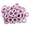 Raspberry Yogurt Pretzels Why Knots?, 4.5oz, 12-count view 3