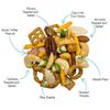 Happy Hour Mix Grabeez, 4oz, 12-count view 3