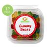 Gummy Bears Mini Cubes, 6.25oz, 12-count view 2